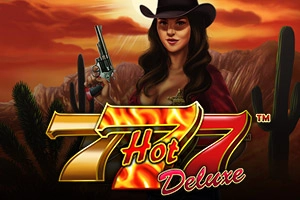 Арт слота Hot 777 Deluxe